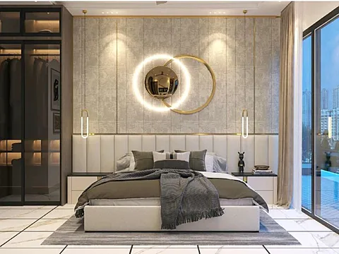 Ultra Luxurious 5 BHK Apartment