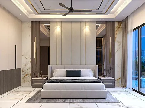 Ultra Luxurious 5 BHK Apartment