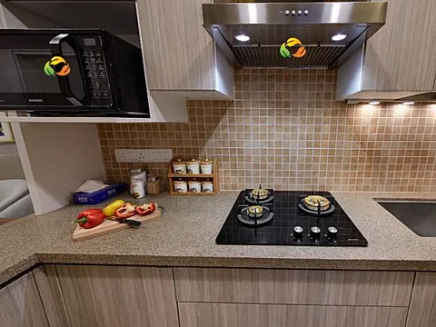 Beautiful 3 BHK Villa With Servant Room