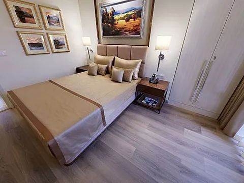 Beautiful 3 BHK Villa With Servant Room