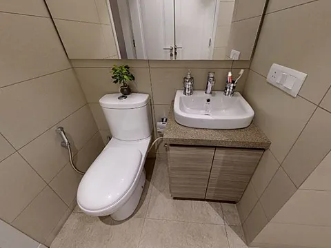 Beautiful 3 BHK Villa With Servant Room