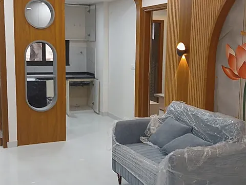 Super Dupar 3 BHK Flat