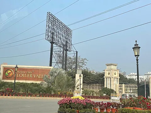 Gated Township Residential Land