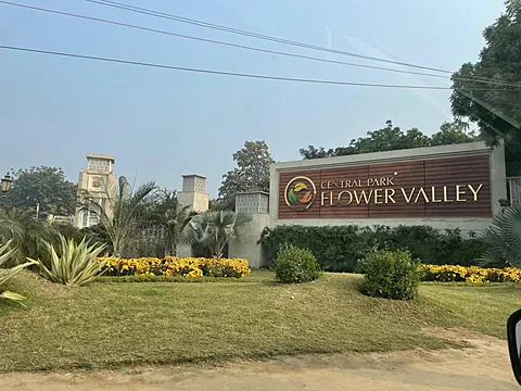 Gated Township Residential Land