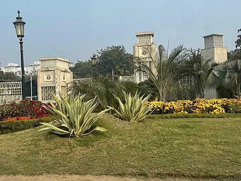 Gated Township Residential Land