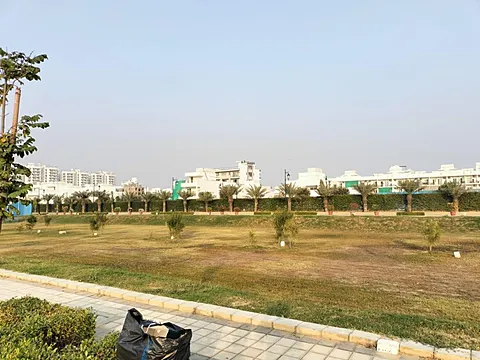 Gated Township Residential Land