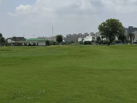 Gated Township Residential Land