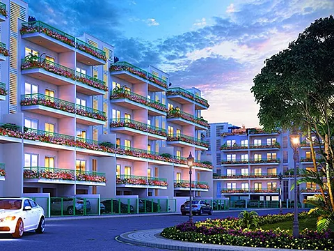 2 BHK Flat