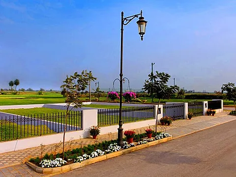 Luxurious 2 BHK Apartment