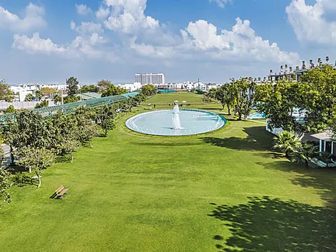 Luxurious 2 BHK Flat