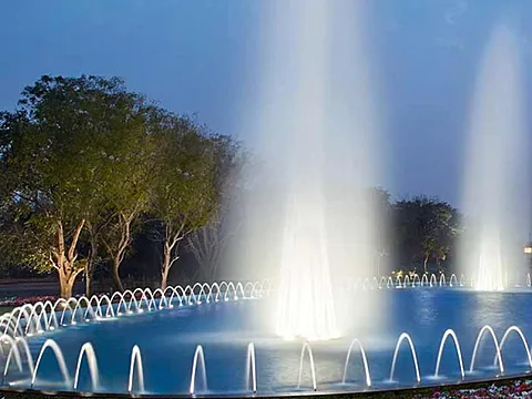 Luxurious 3 BHK Flat