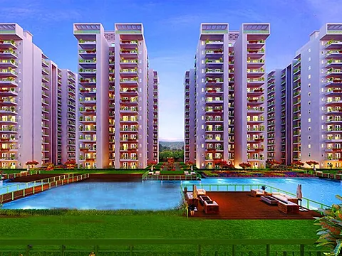 2 BHK Indeoendent Floor With Servant Room