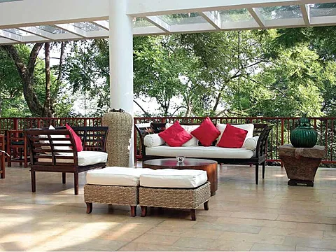 2 BHK Independent Floor With Servant Room