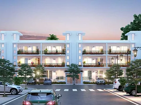 Independent Floor 2 BHK + Servant Room
