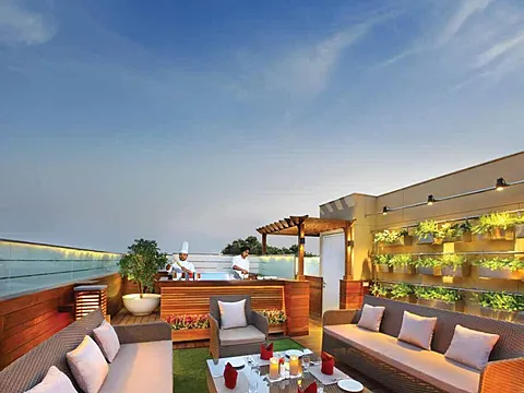 Independent Floor 2 BHK + Servant Room