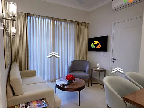 Independent Floor 2 BHK With Servant Room