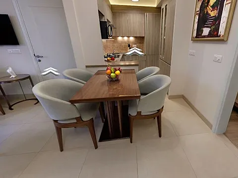 Independent Floor 2 BHK With Servant Room