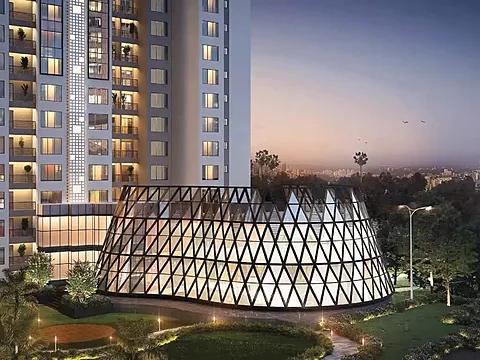 Luxurious 3 BHK Apartment