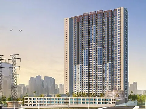 Luxurious 3 BHK Apartment