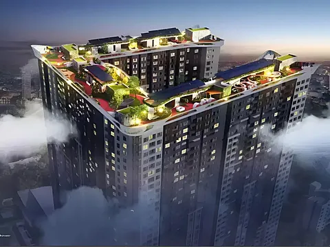 3 BHK Flat
