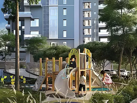 3 BHK Flat