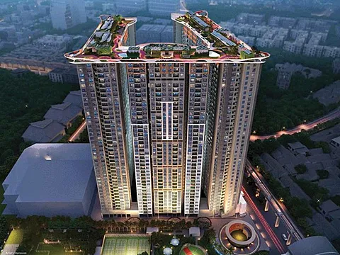 Super Dupar Luxurious 4 BHK Apartment