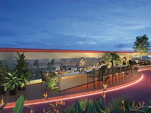 Super Dupar Luxurious 4 BHK Apartment
