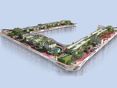 2 BHK Apartment