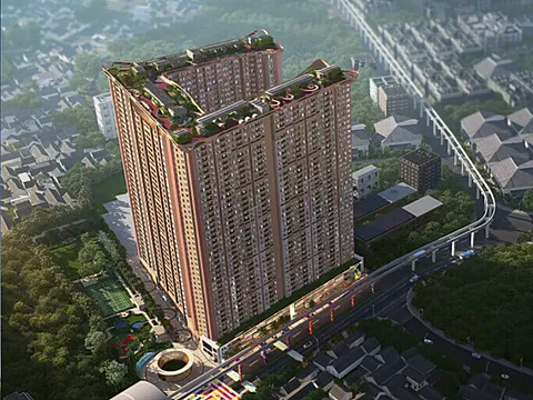 2 BHK Flat