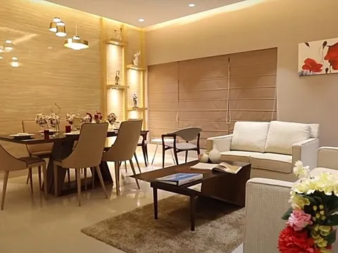 Luxurious 3 BHK Apartment