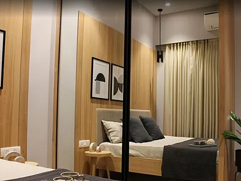 Luxurious 3 BHK Apartment