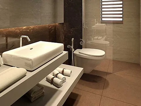 Luxurious 3 BHK Apartment