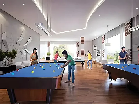 Beautiful 2 BHK Apartment