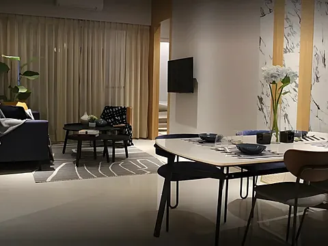 2 BHK Flat