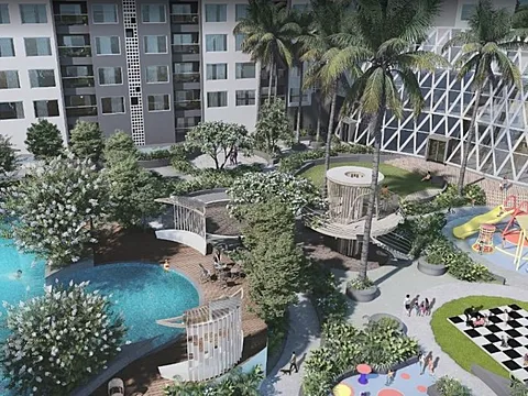 Luxurious 3 BHK Apartment