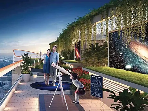 3 BHK Apartment
