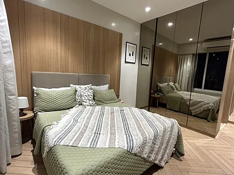 Luxurious 2 BHK Apartment