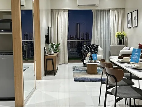 Luxurious 2 BHK Apartment