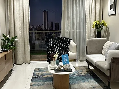 Luxurious 2 BHK Apartment