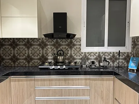Luxurious 2 BHK Apartment