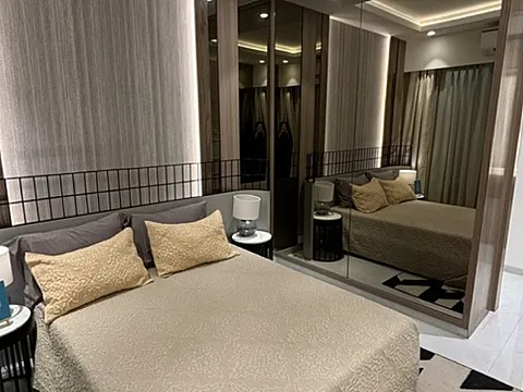 Luxurious 2 BHK Apartment