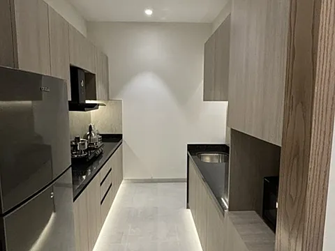 Luxurious 2 BHK Flat