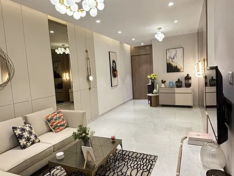 Luxurious 2 BHK Flat