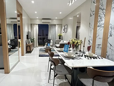 Luxurious 2 BHK Flat