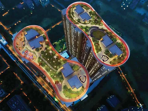 3 BHK Apartment
