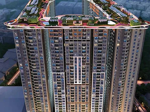 3 BHK Flat