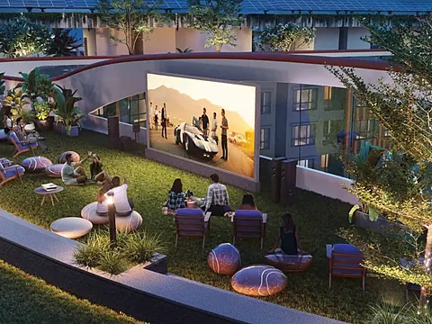 3 BHK Flat