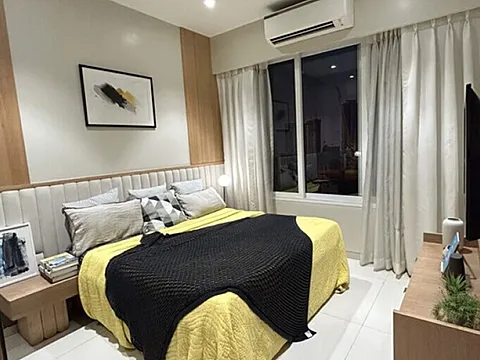 Luxurious 3 BHK Apartment