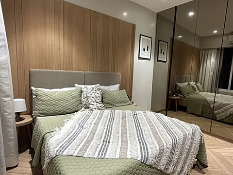 Luxurious 3 BHK Apartment