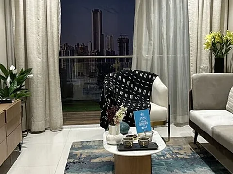 Luxurious 3 BHK Apartment
